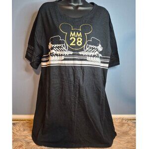 NWOT DISNEY PARKS MEN MICKEY MOUSE T-SHIRT-XXL